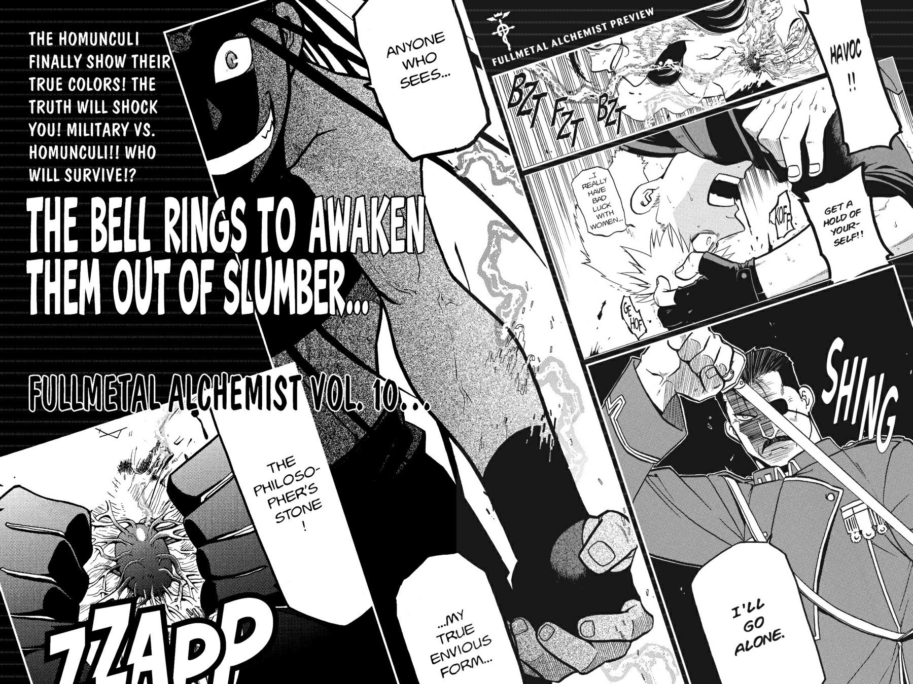 Fullmetal Alchemist Chapter 37 - Page 42