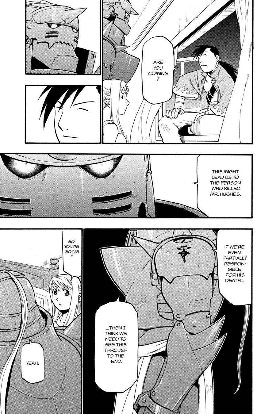 Fullmetal Alchemist Chapter 38 - Page 10