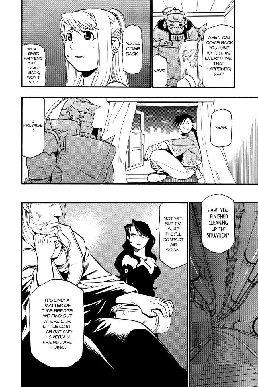 Fullmetal Alchemist Chapter 38 - Page 11