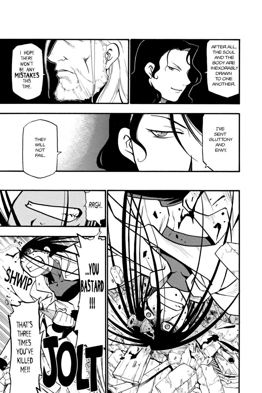 Fullmetal Alchemist Chapter 38 - Page 12
