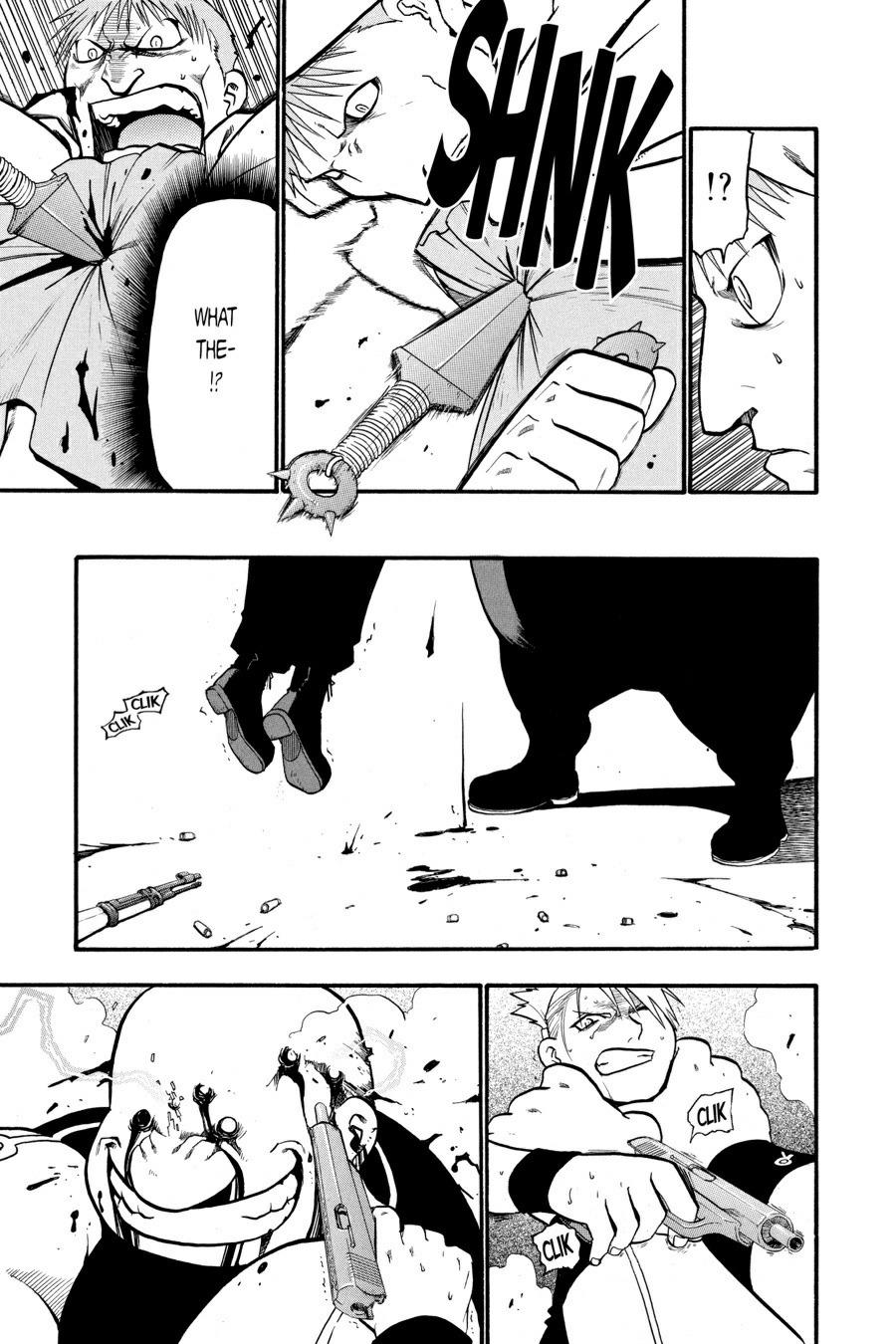 Fullmetal Alchemist Chapter 38 - Page 14