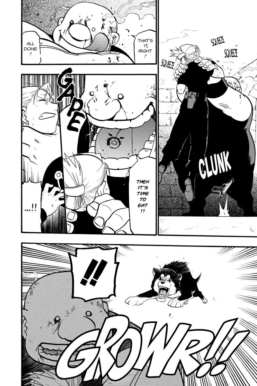 Fullmetal Alchemist Chapter 38 - Page 15