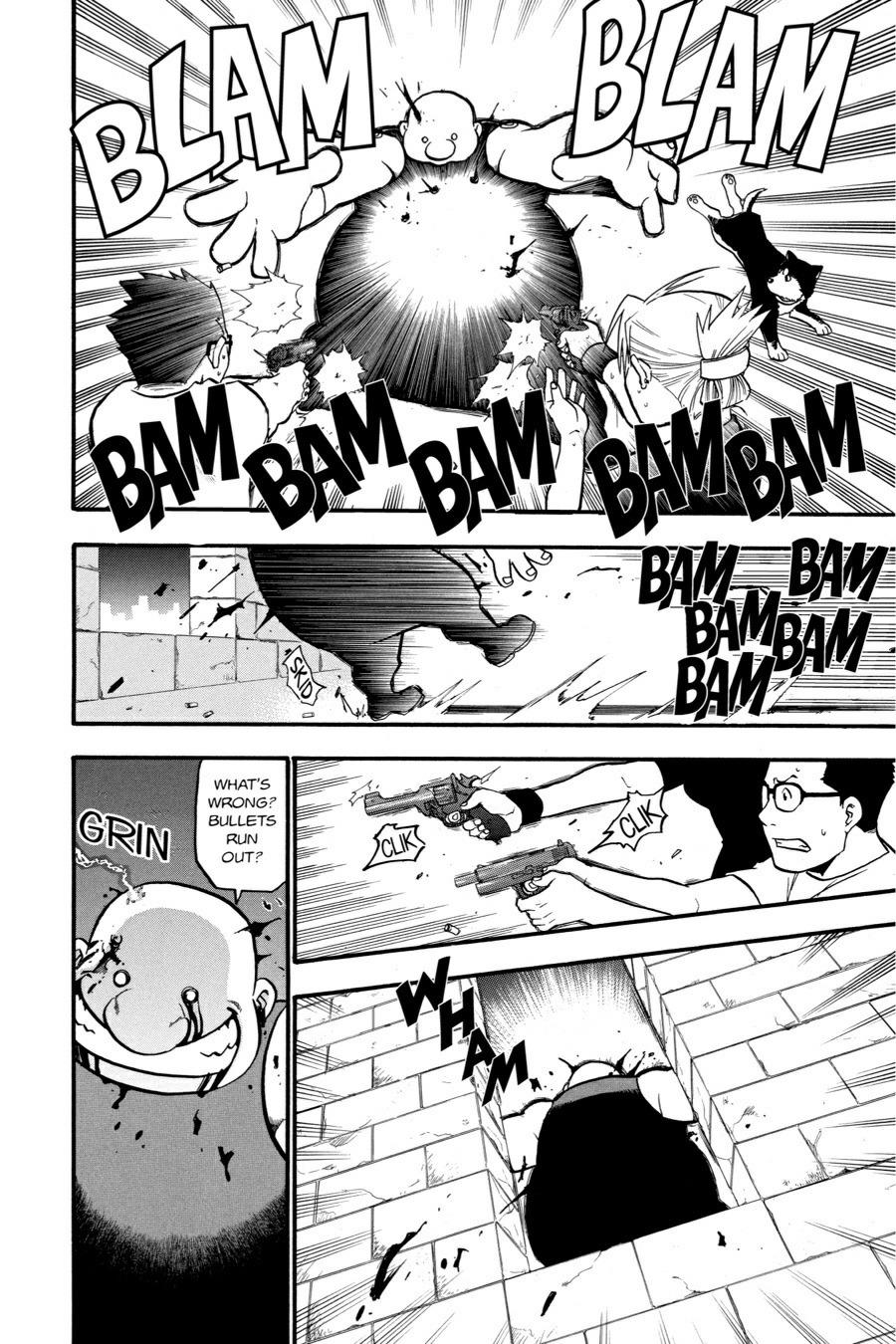 Fullmetal Alchemist Chapter 38 - Page 17