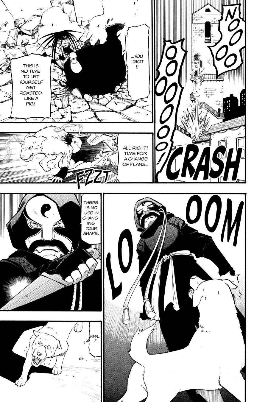 Fullmetal Alchemist Chapter 38 - Page 20