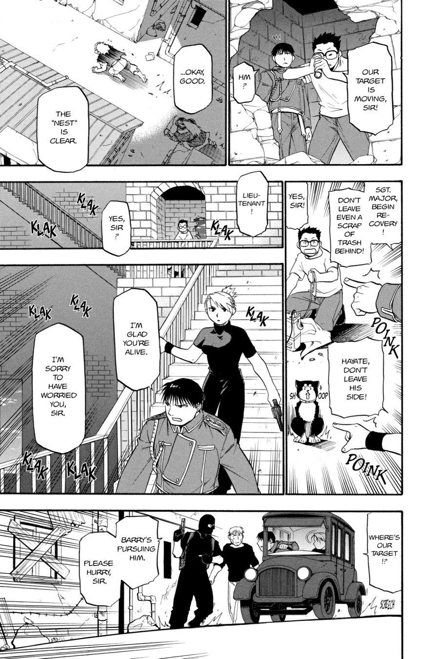 Fullmetal Alchemist Chapter 38 - Page 24