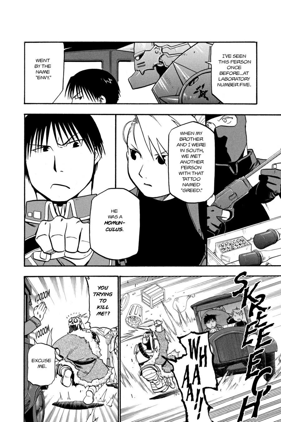 Fullmetal Alchemist Chapter 38 - Page 27