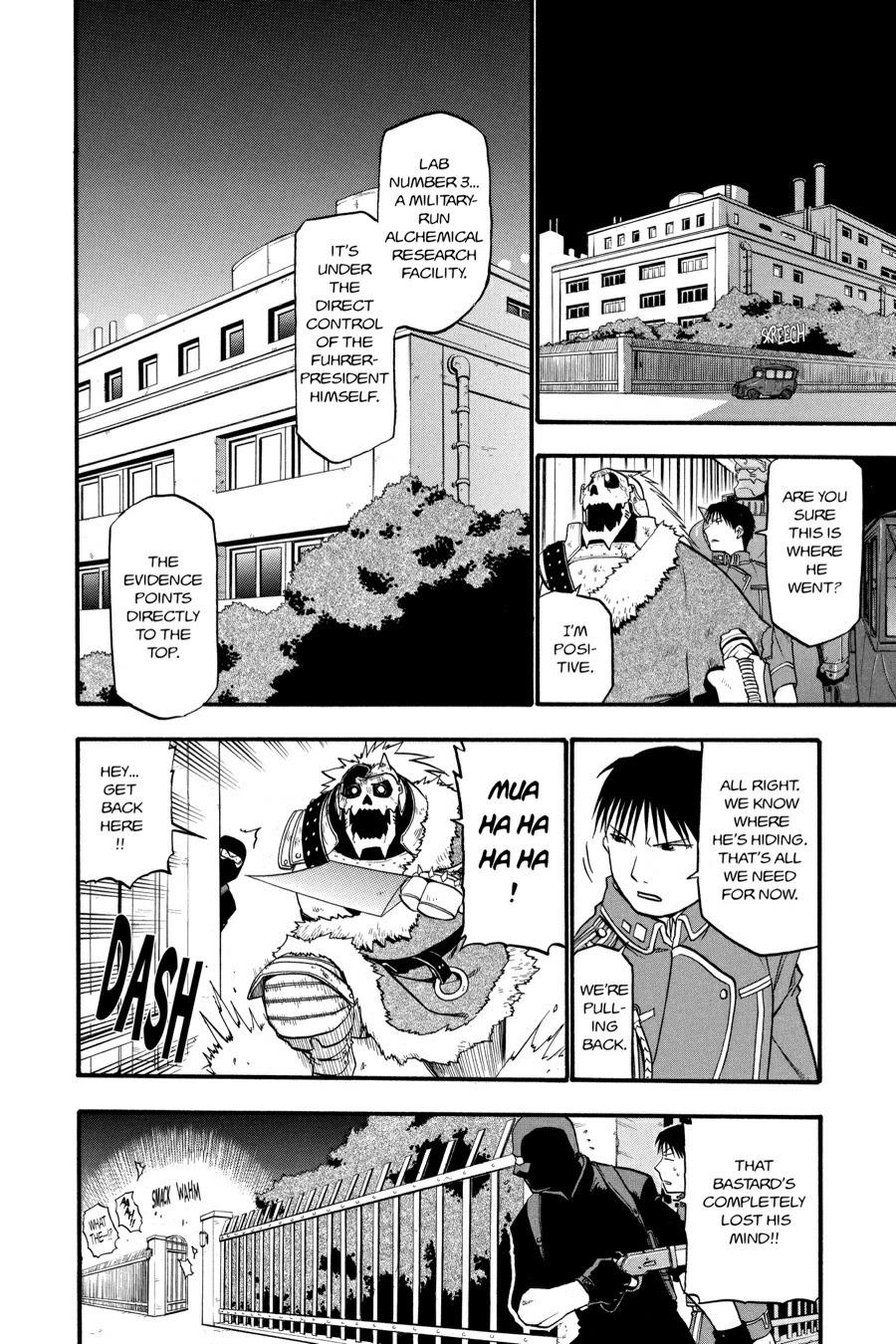 Fullmetal Alchemist Chapter 38 - Page 29