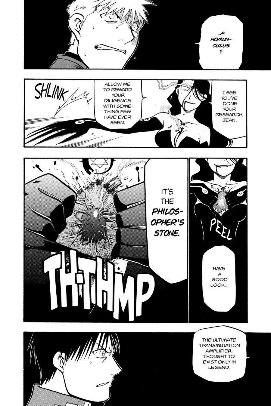Fullmetal Alchemist Chapter 38 - Page 39