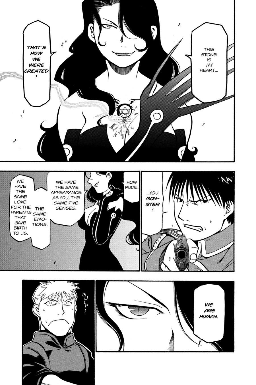 Fullmetal Alchemist Chapter 38 - Page 40