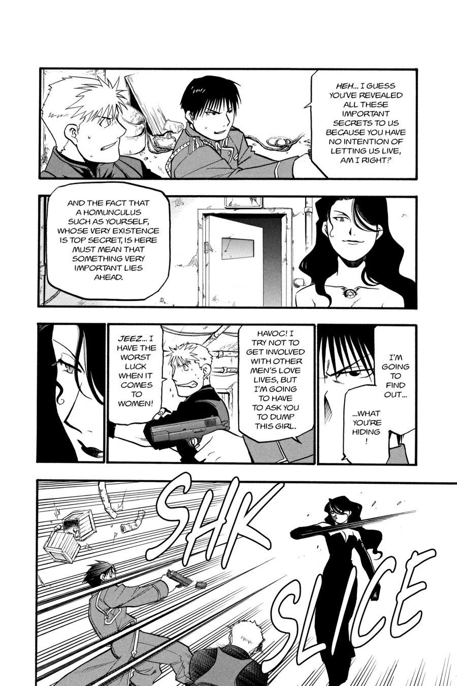 Fullmetal Alchemist Chapter 38 - Page 41