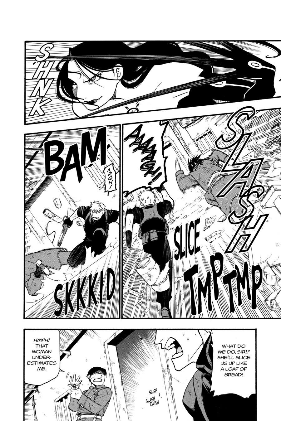 Fullmetal Alchemist Chapter 38 - Page 43