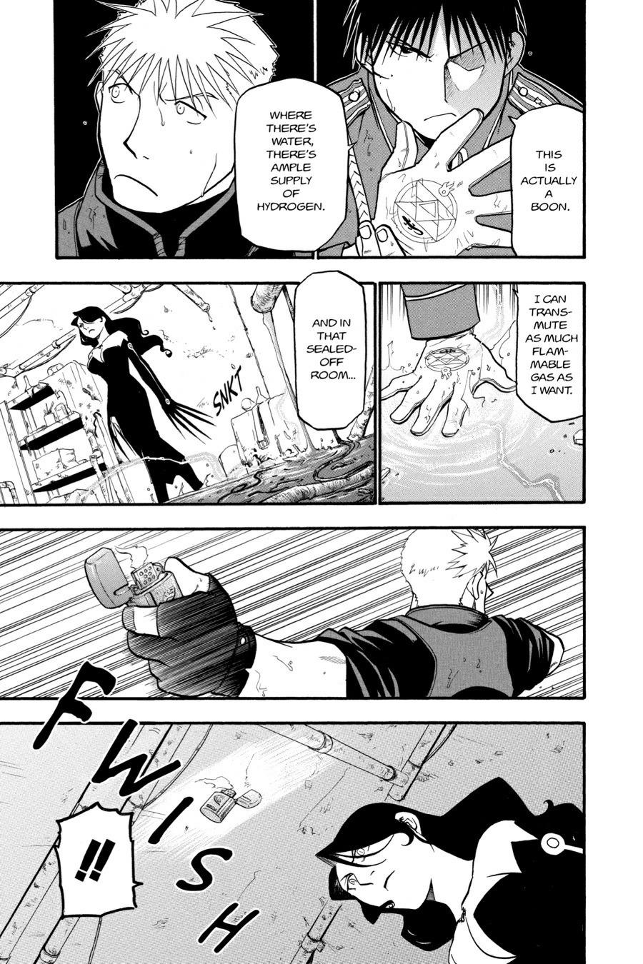 Fullmetal Alchemist Chapter 38 - Page 44