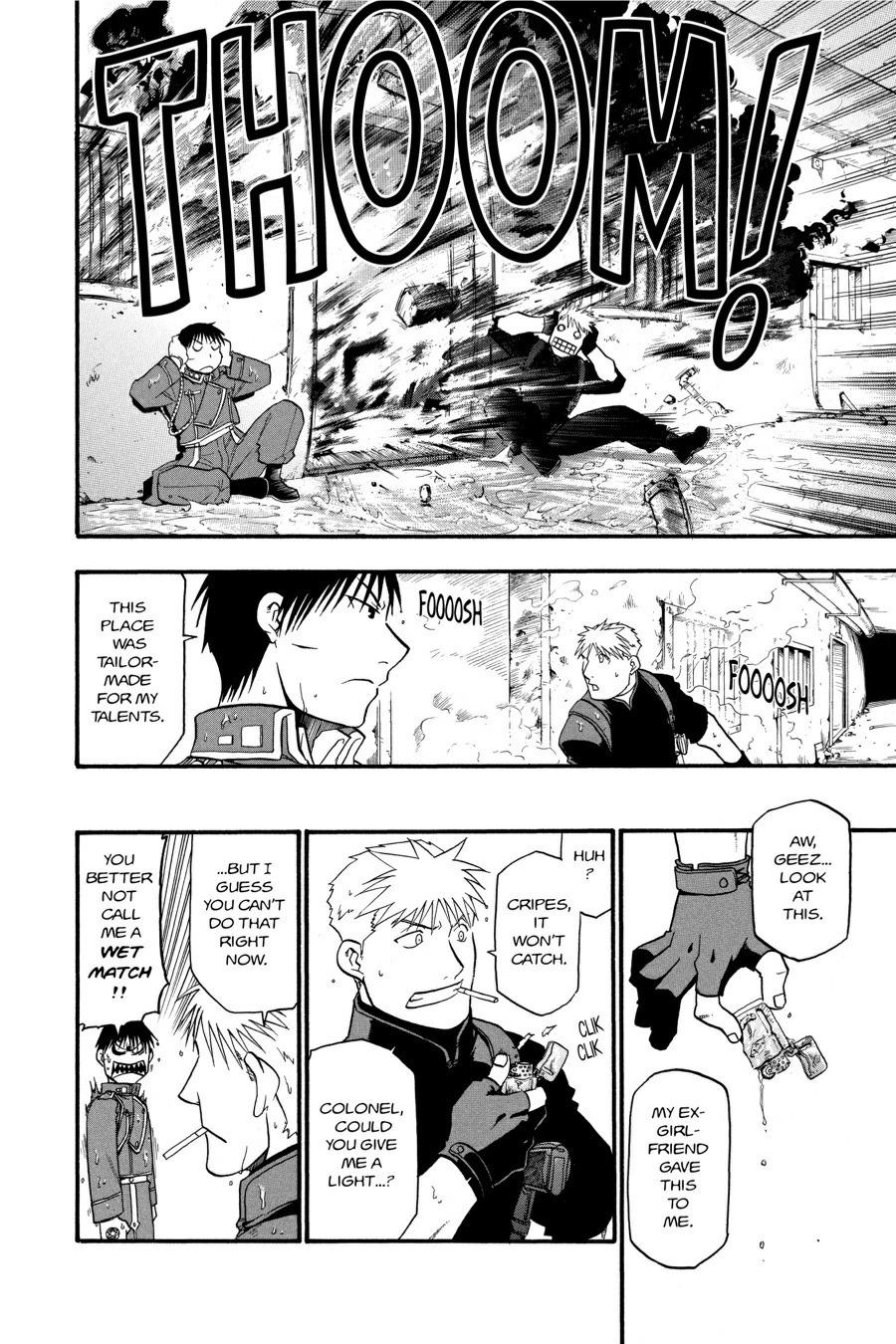 Fullmetal Alchemist Chapter 38 - Page 45