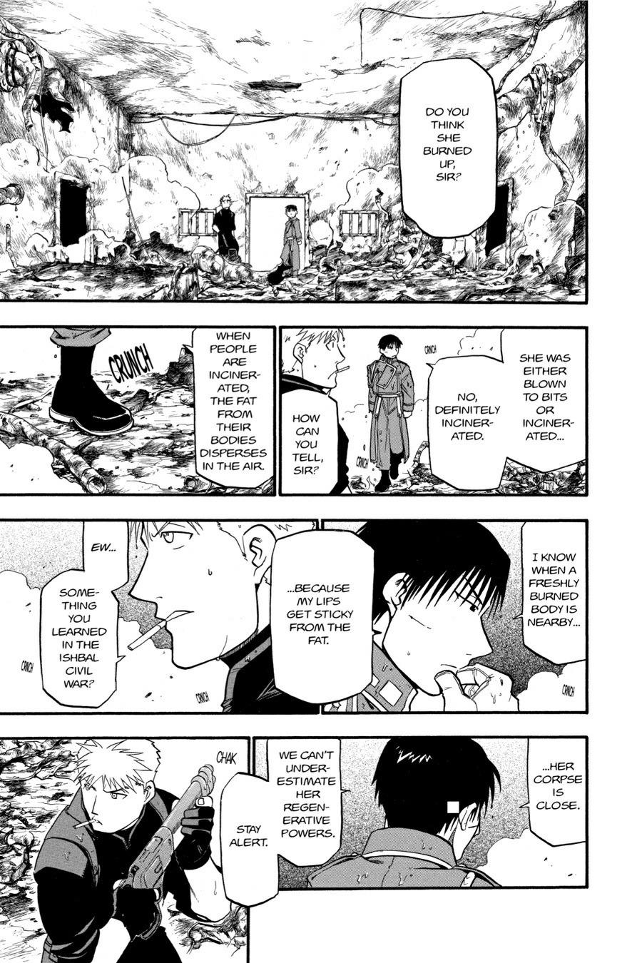 Fullmetal Alchemist Chapter 38 - Page 46