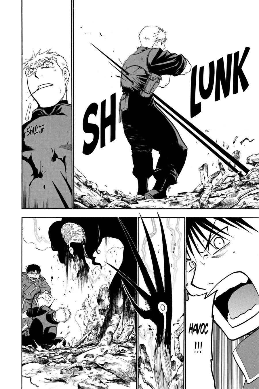 Fullmetal Alchemist Chapter 38 - Page 47