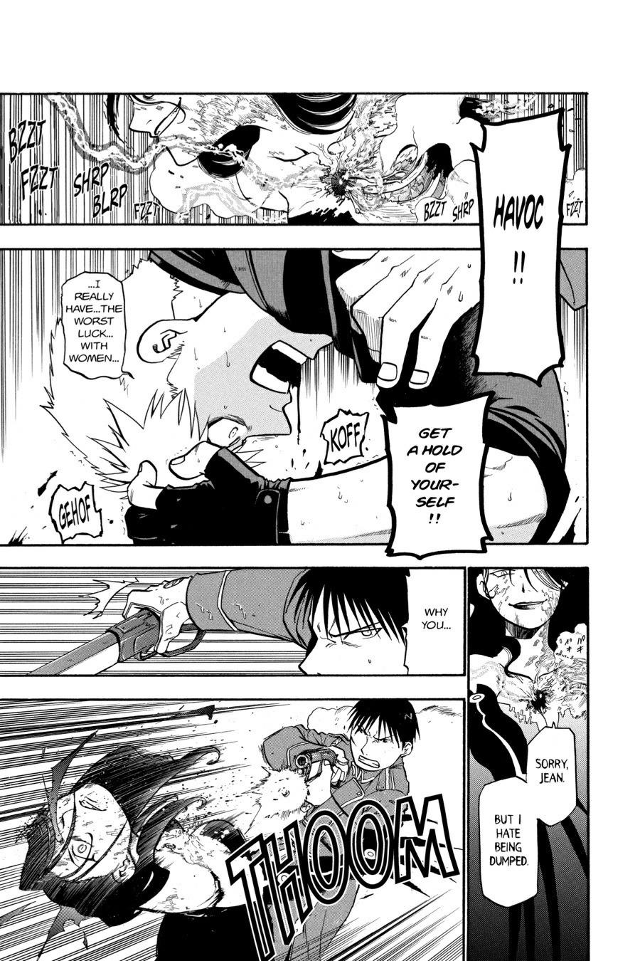 Fullmetal Alchemist Chapter 38 - Page 48