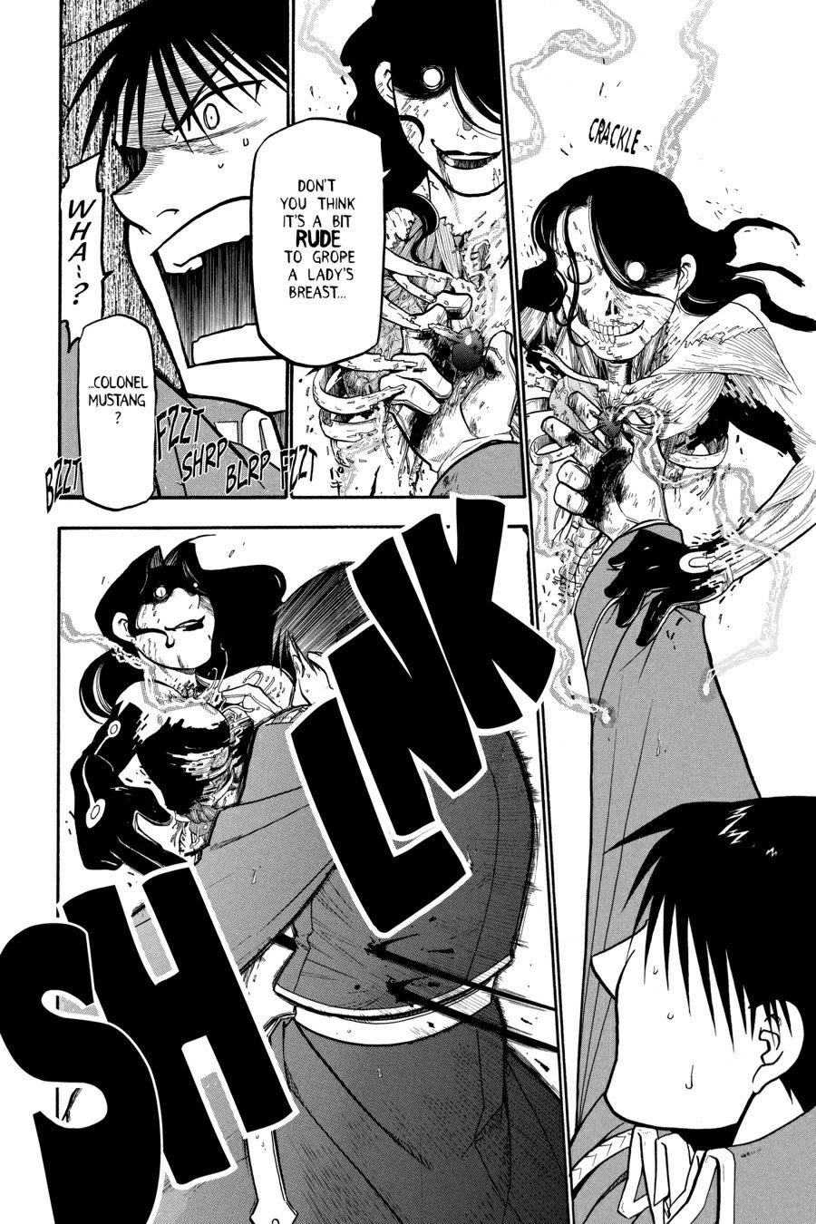 Fullmetal Alchemist Chapter 38 - Page 51