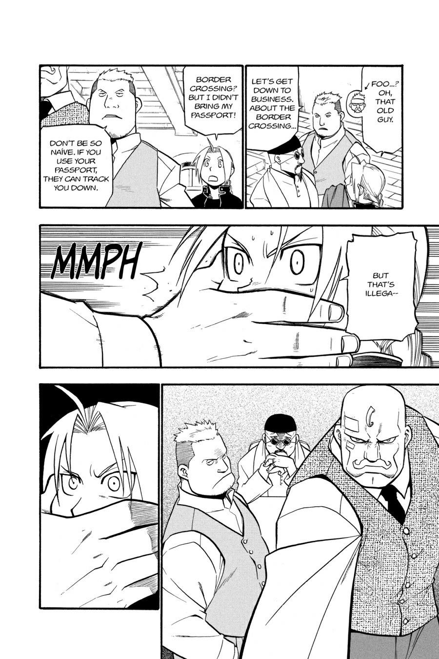Fullmetal Alchemist Chapter 40 - Page 5
