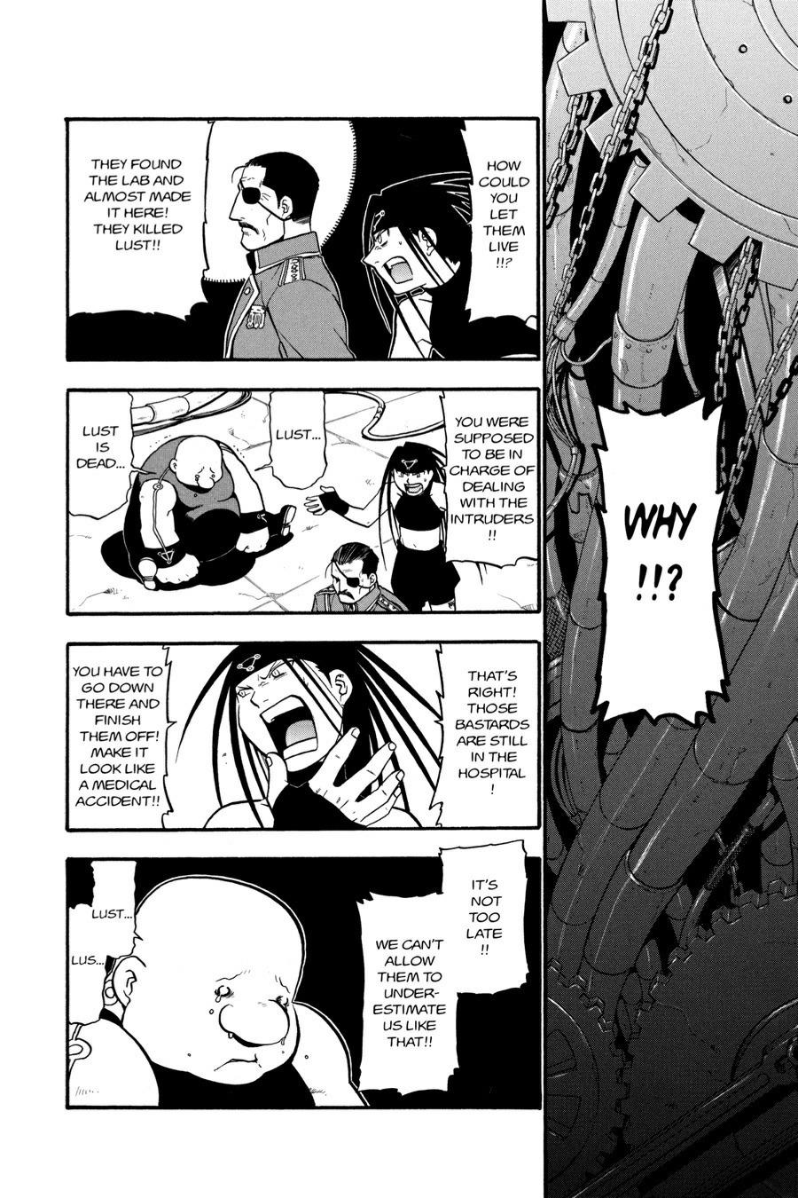 Fullmetal Alchemist Chapter 40 - Page 7