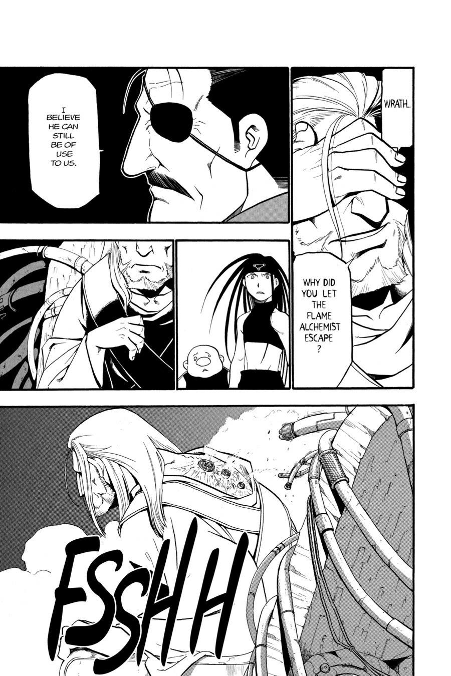 Fullmetal Alchemist Chapter 40 - Page 8