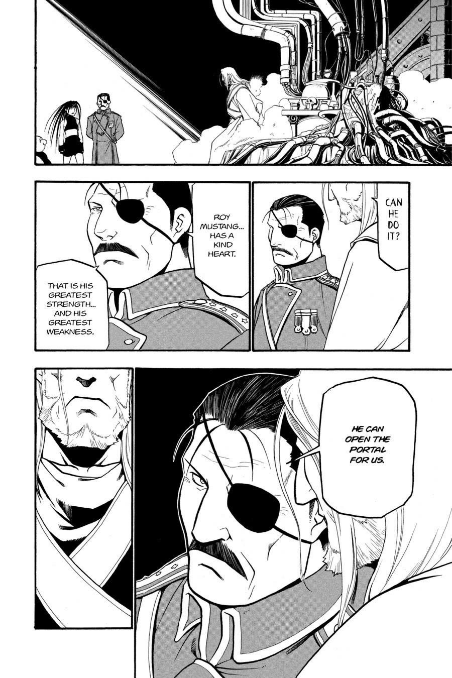 Fullmetal Alchemist Chapter 40 - Page 9