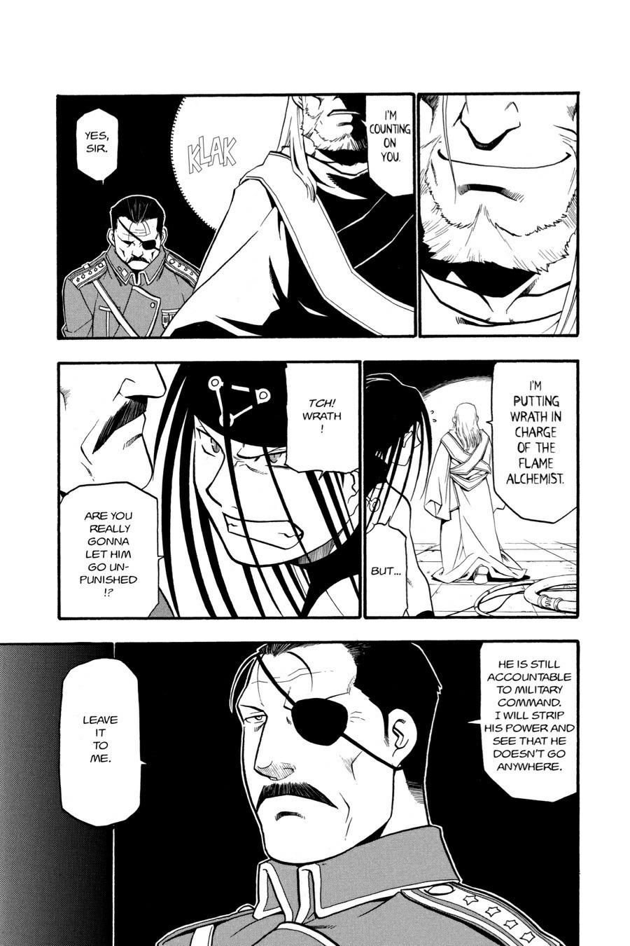 Fullmetal Alchemist Chapter 40 - Page 10