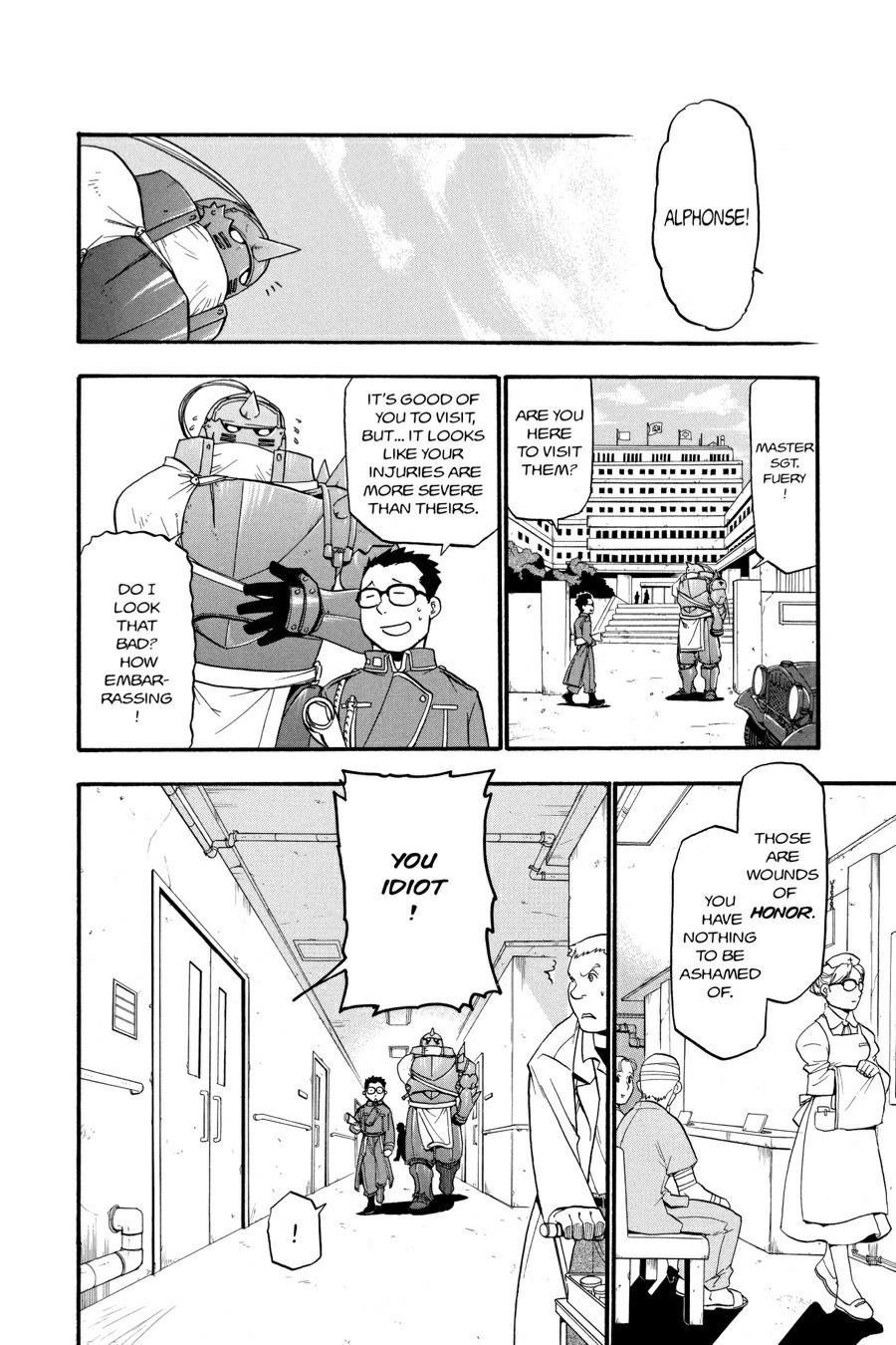 Fullmetal Alchemist Chapter 40 - Page 11
