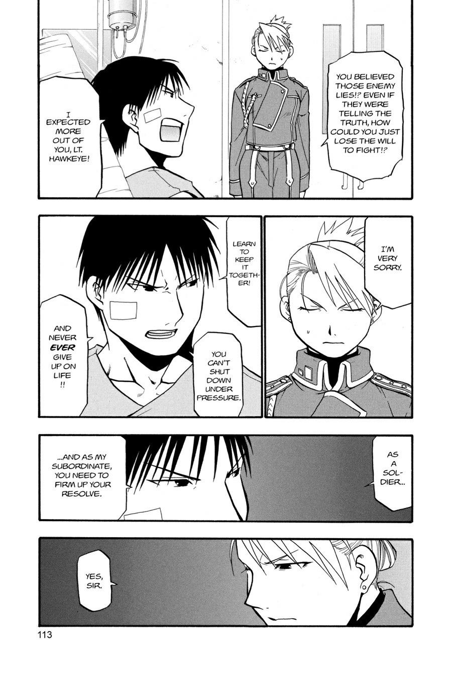 Fullmetal Alchemist Chapter 40 - Page 12