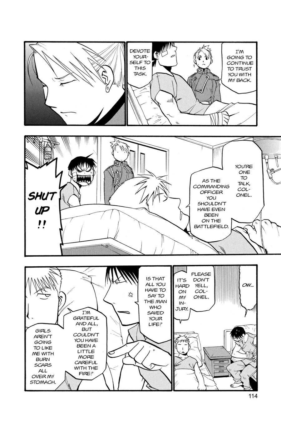 Fullmetal Alchemist Chapter 40 - Page 13
