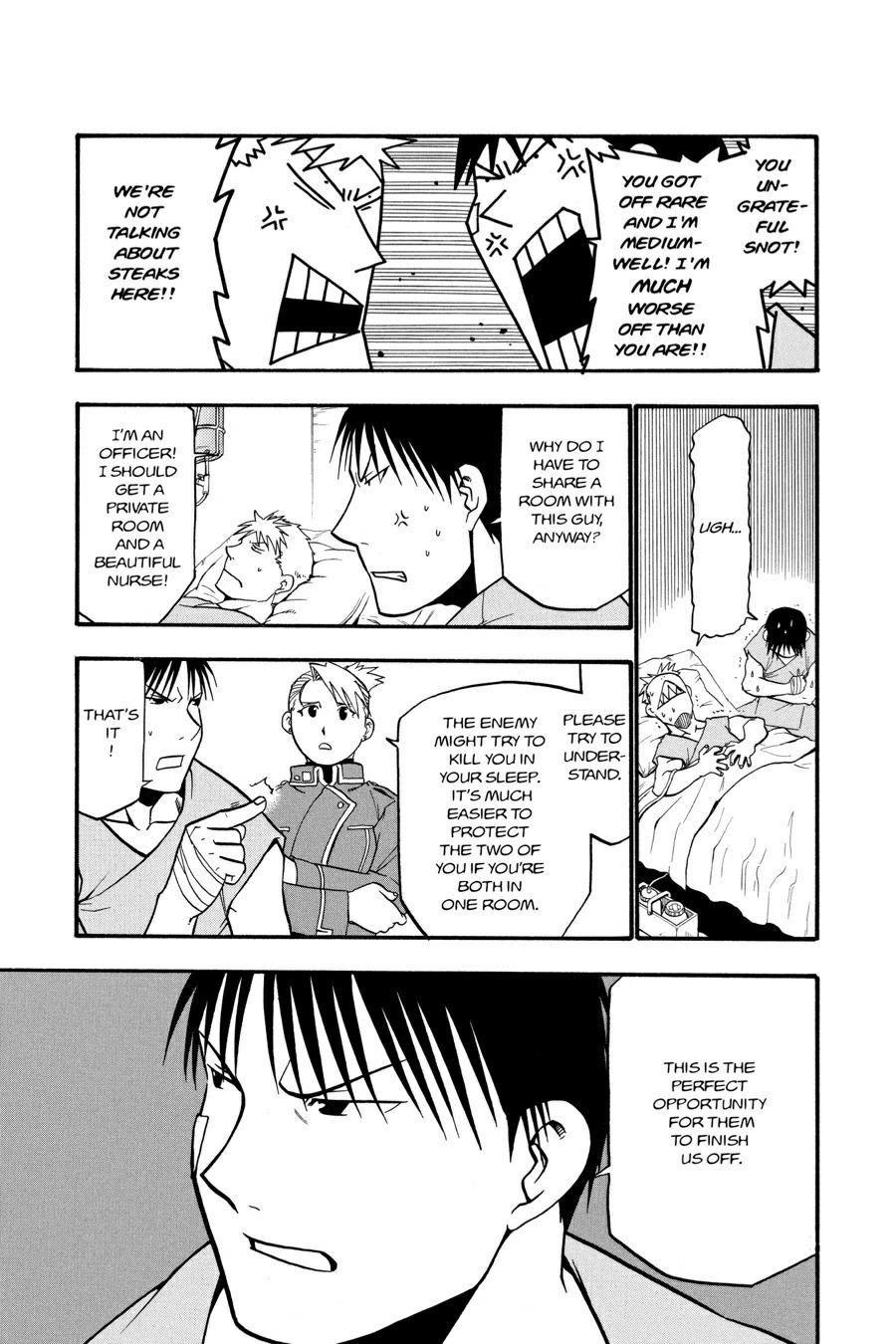 Fullmetal Alchemist Chapter 40 - Page 14