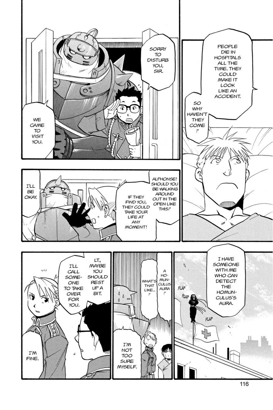 Fullmetal Alchemist Chapter 40 - Page 15