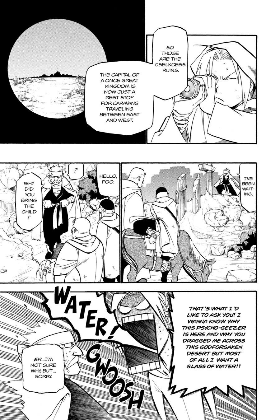 Fullmetal Alchemist Chapter 40 - Page 24