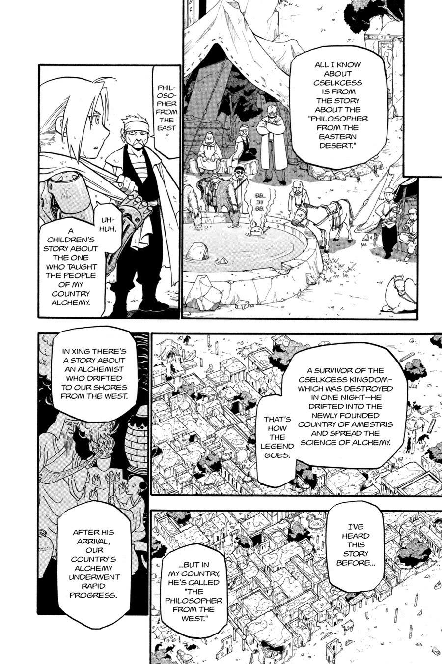 Fullmetal Alchemist Chapter 40 - Page 25