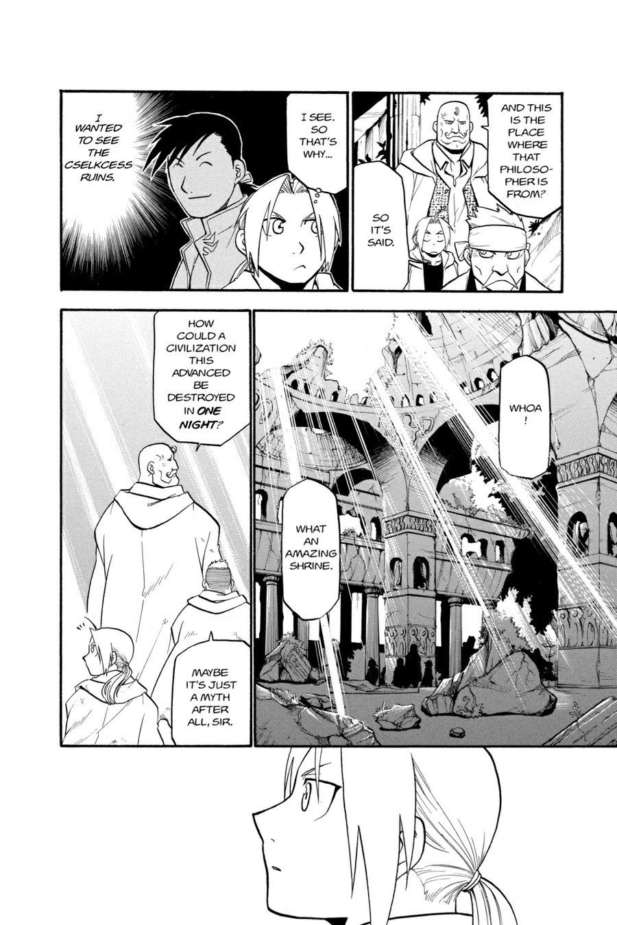 Fullmetal Alchemist Chapter 40 - Page 27