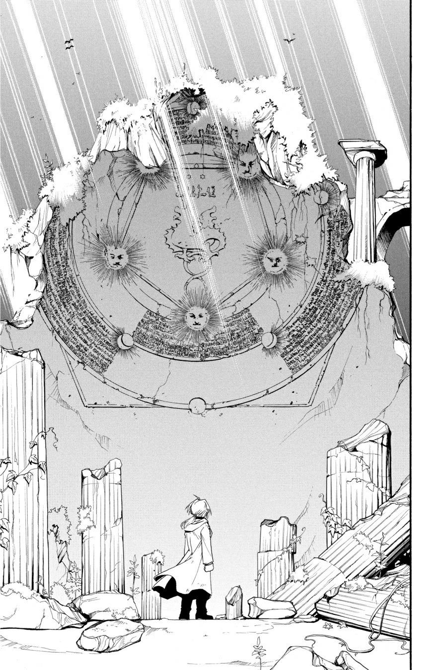 Fullmetal Alchemist Chapter 40 - Page 28