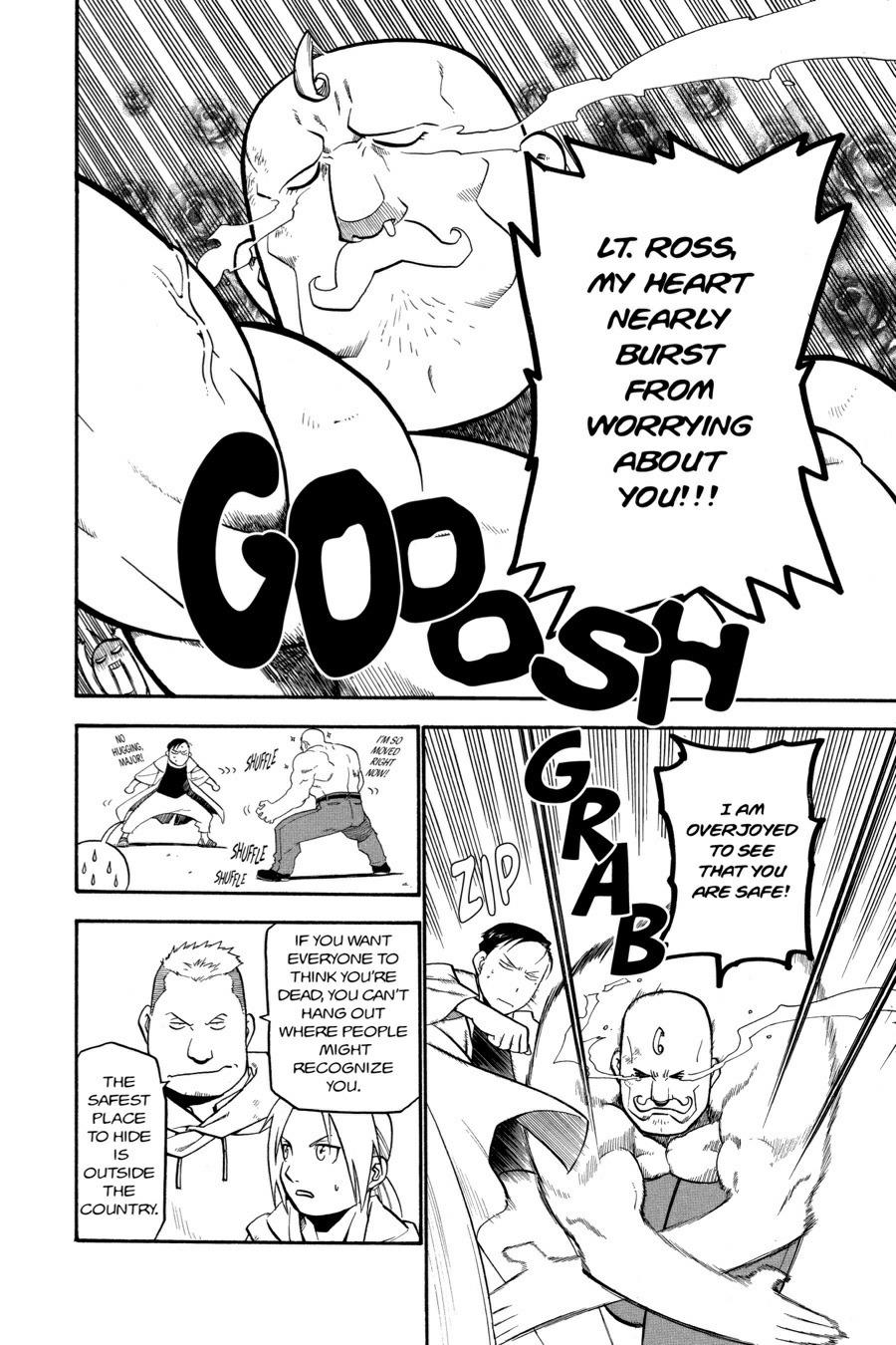 Fullmetal Alchemist Chapter 40 - Page 31
