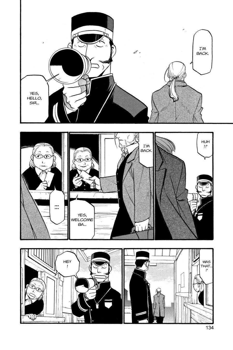 Fullmetal Alchemist Chapter 40 - Page 33