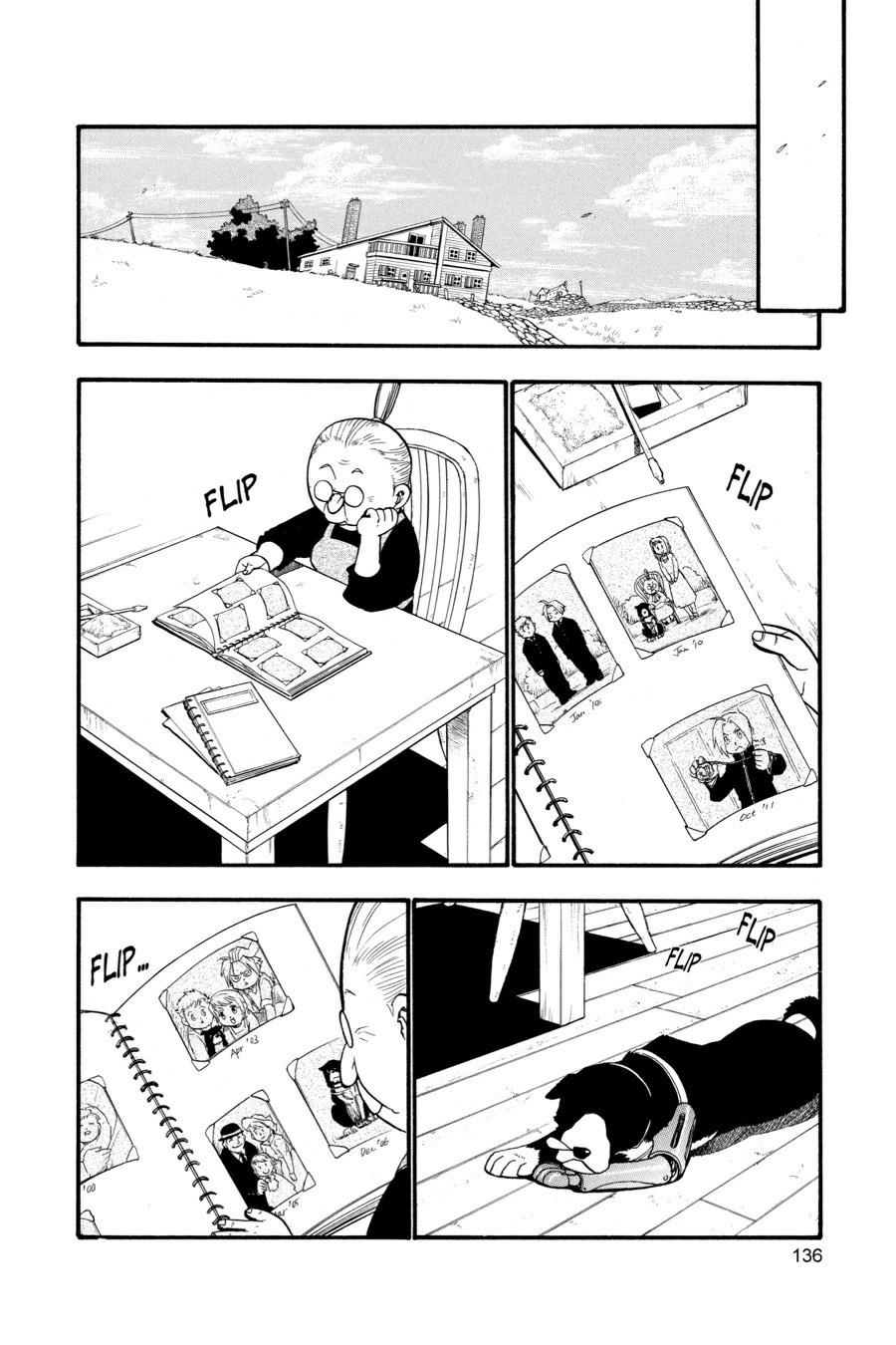Fullmetal Alchemist Chapter 40 - Page 35