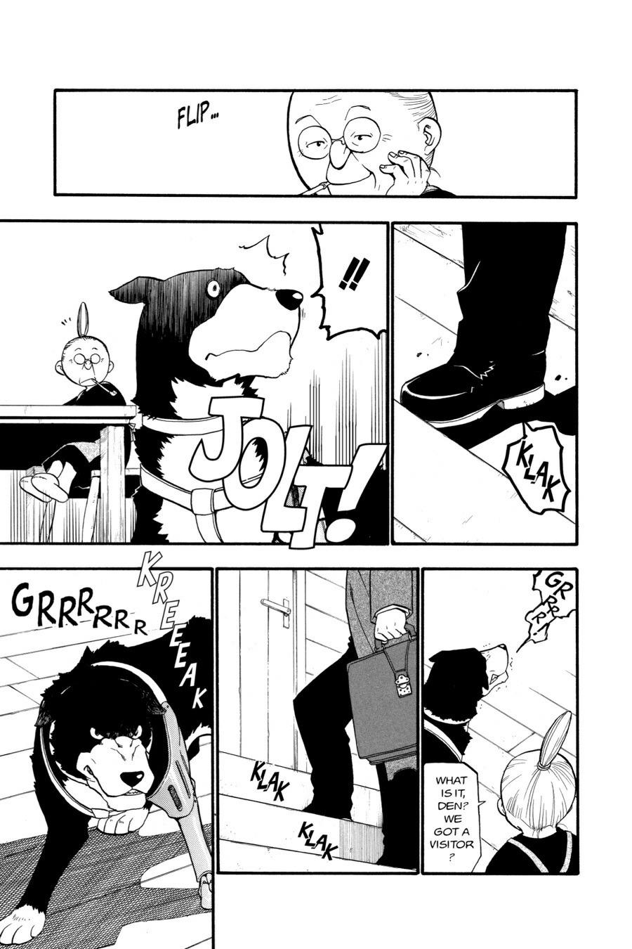Fullmetal Alchemist Chapter 40 - Page 36