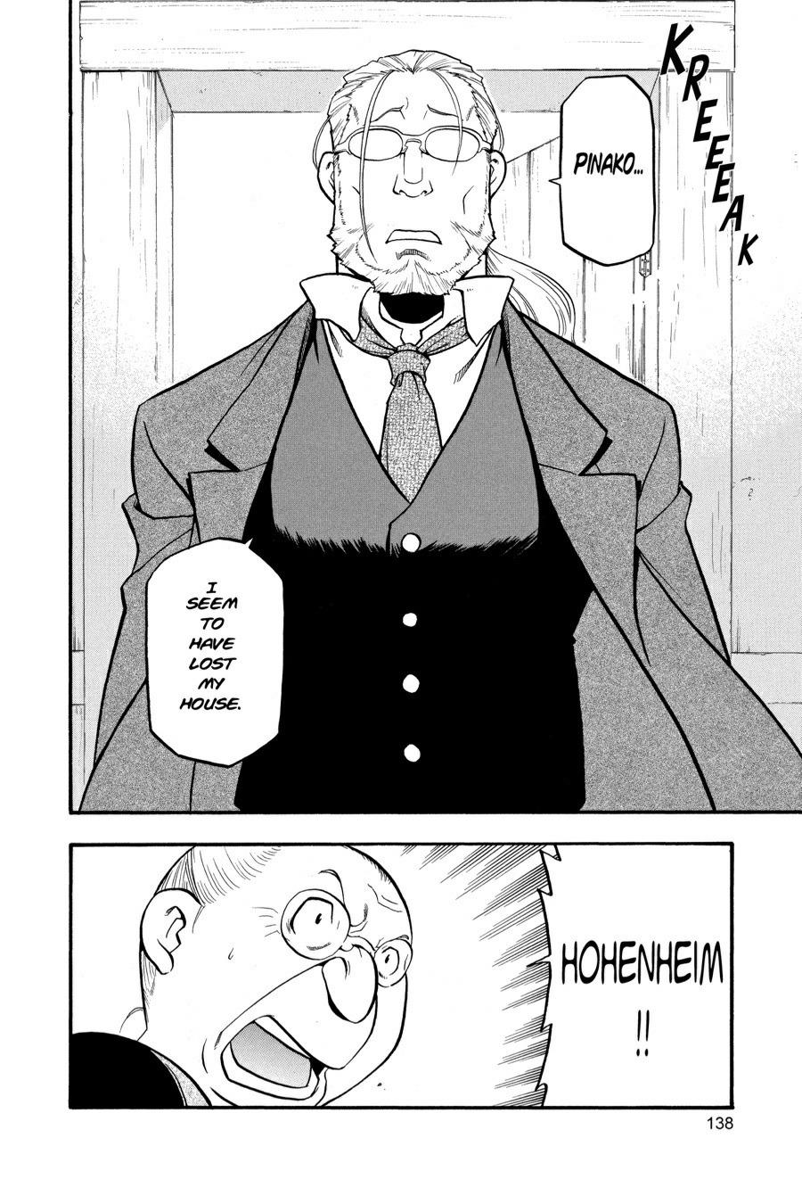Fullmetal Alchemist Chapter 40 - Page 37