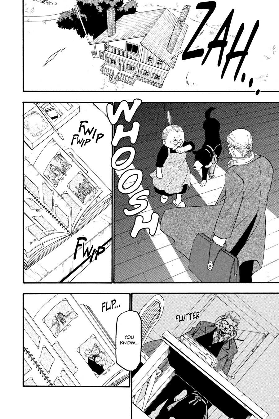 Fullmetal Alchemist Chapter 40 - Page 39