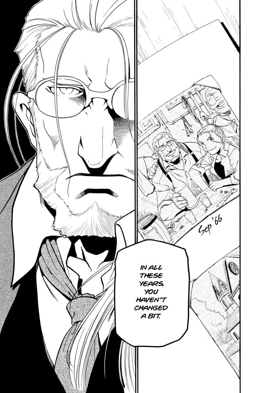 Fullmetal Alchemist Chapter 40 - Page 40