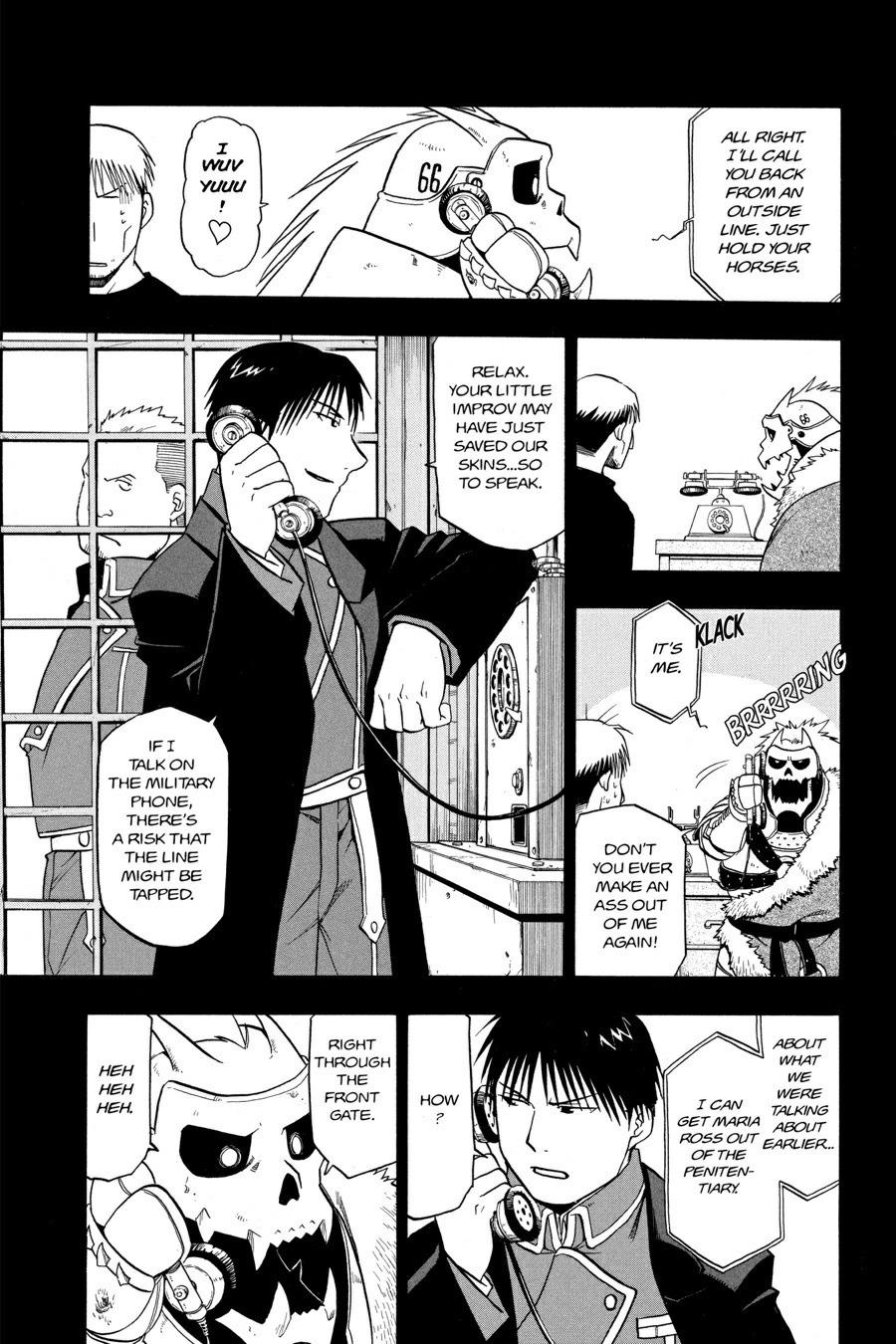 Fullmetal Alchemist Chapter 41 - Page 5