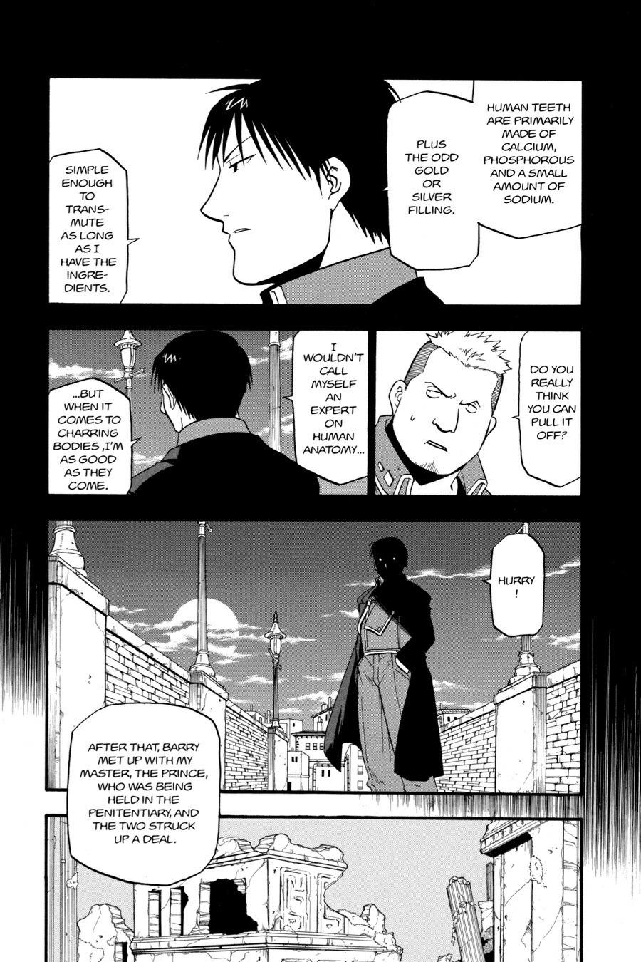 Fullmetal Alchemist Chapter 41 - Page 8