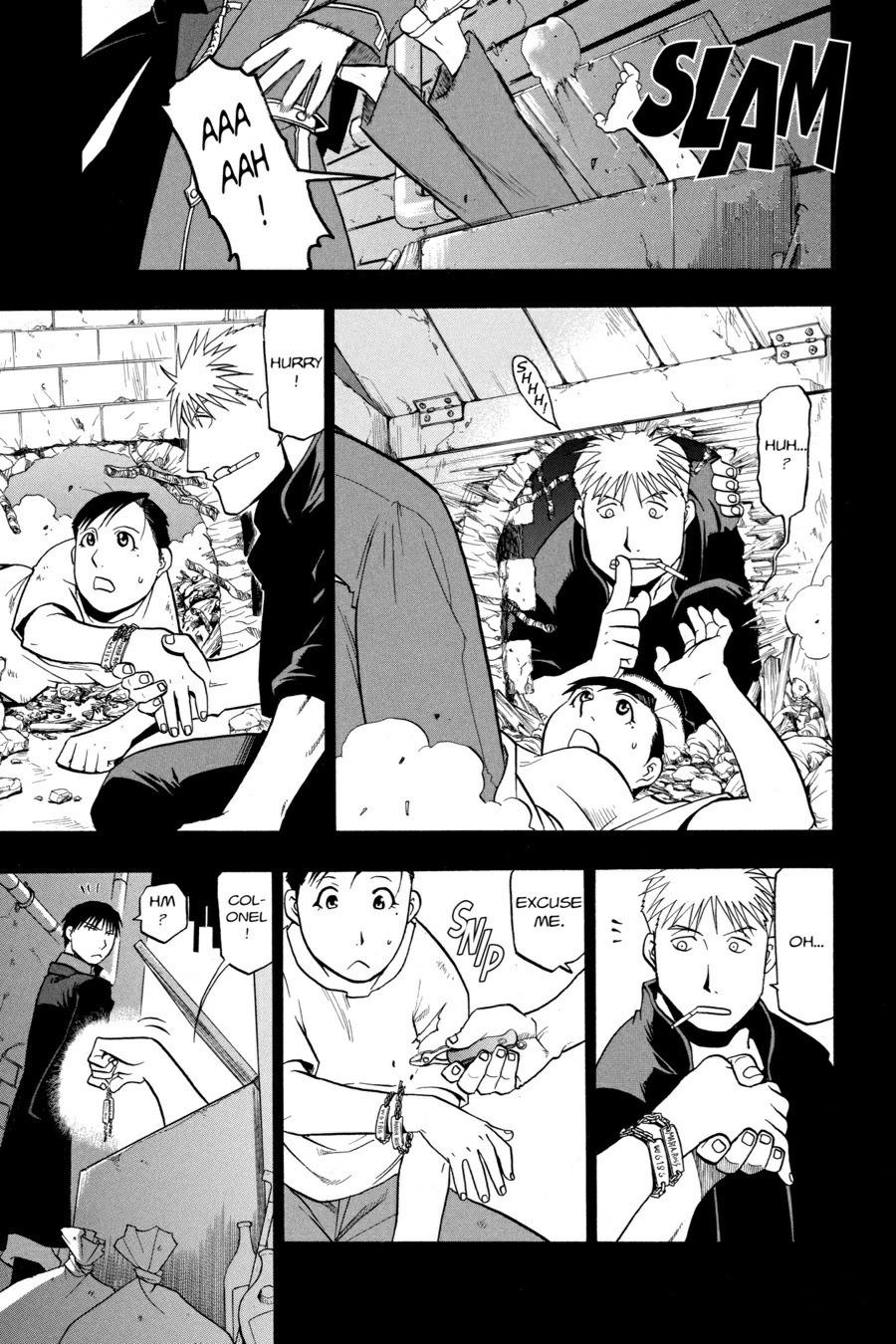 Fullmetal Alchemist Chapter 41 - Page 11