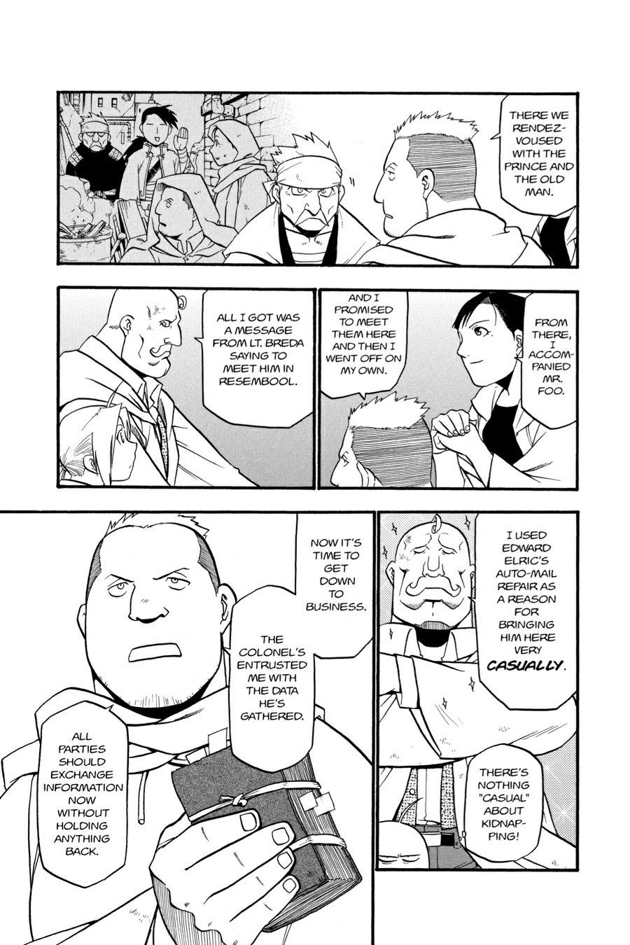 Fullmetal Alchemist Chapter 41 - Page 13