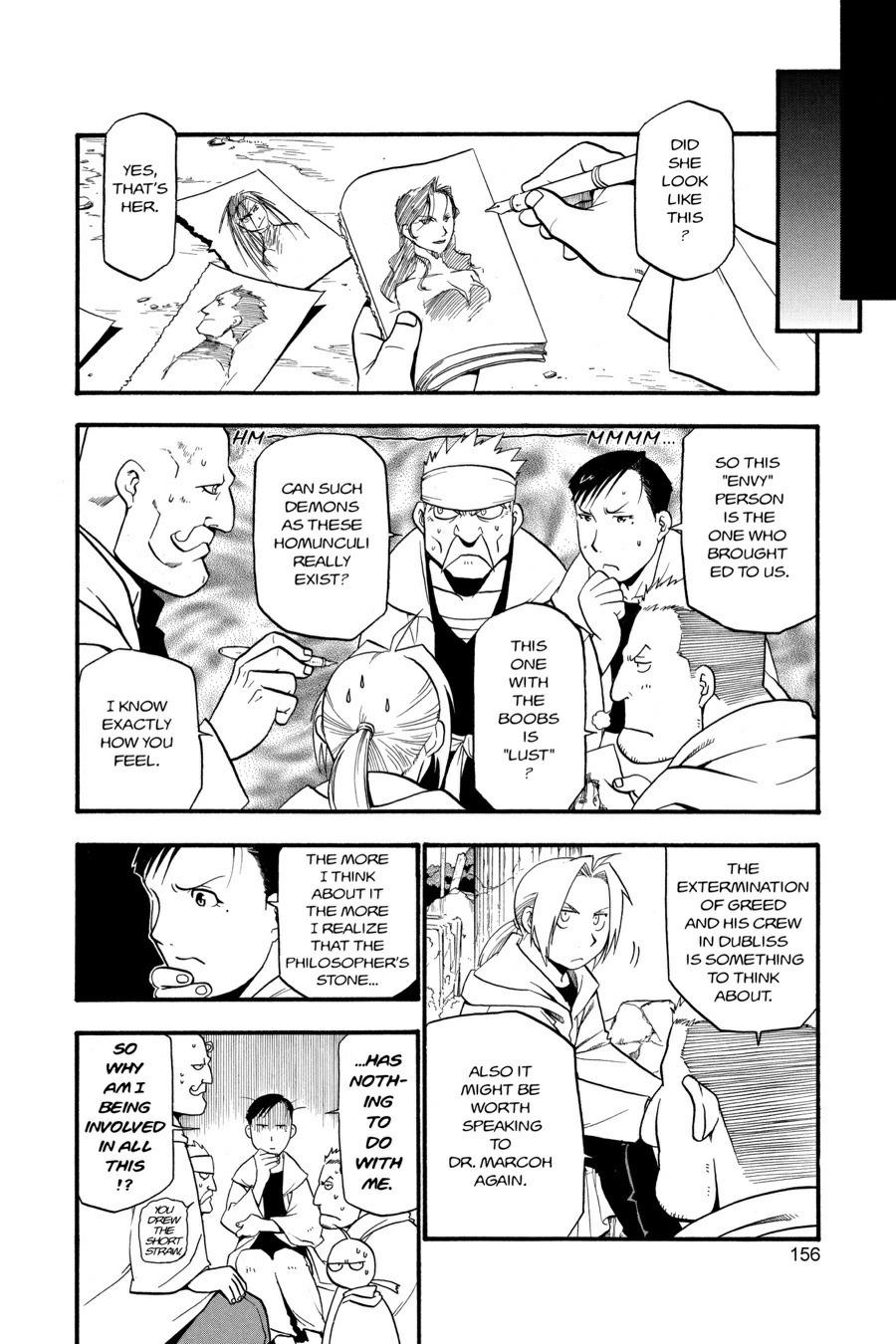 Fullmetal Alchemist Chapter 41 - Page 14