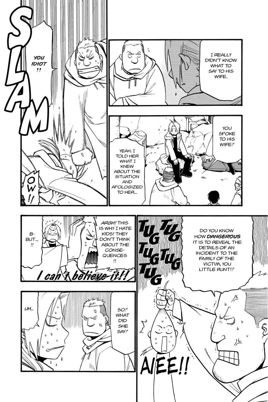 Fullmetal Alchemist Chapter 41 - Page 16