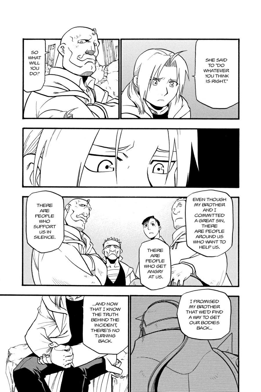 Fullmetal Alchemist Chapter 41 - Page 17