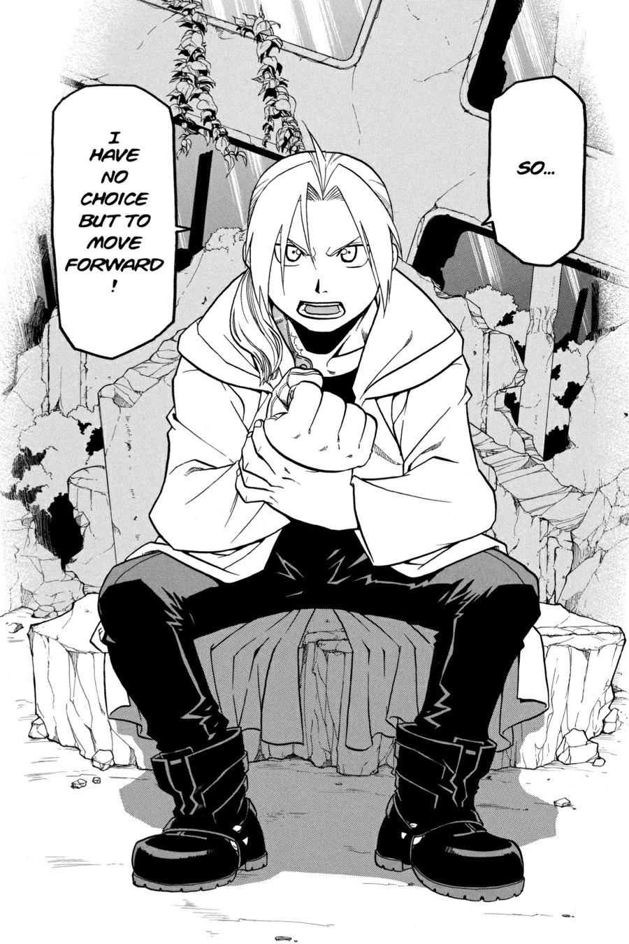 Fullmetal Alchemist Chapter 41 - Page 18